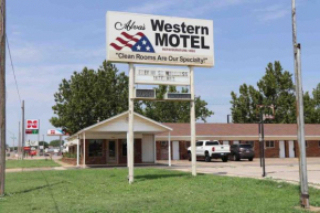 Western motel